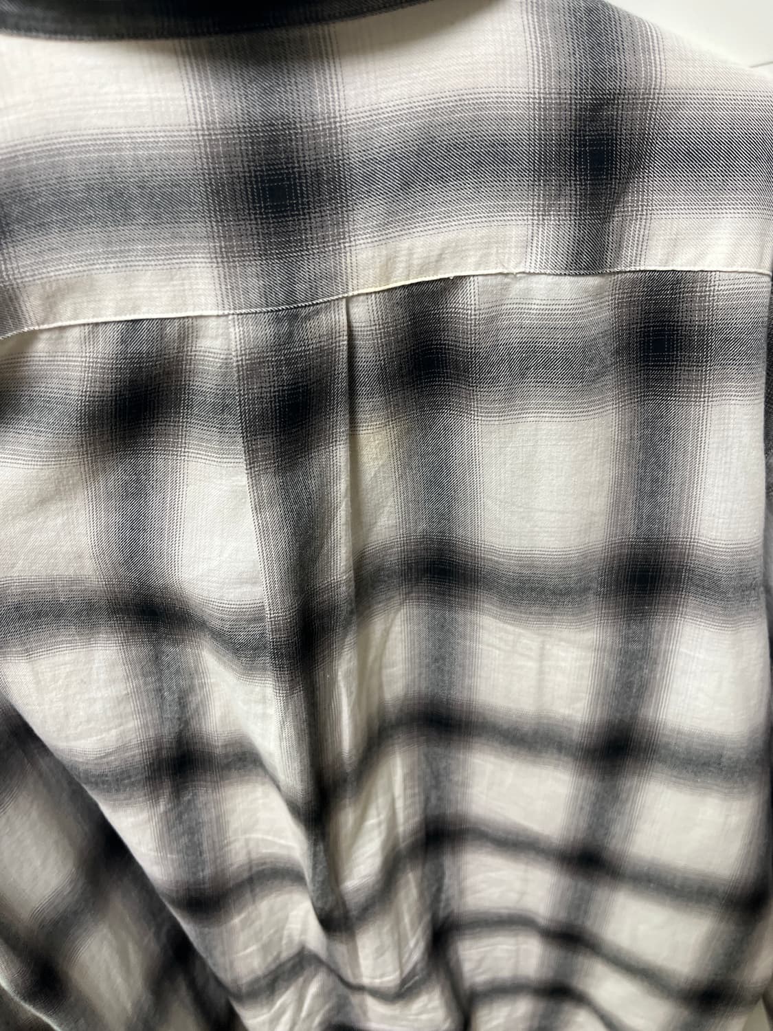 블라인드파일즈 옴브레 셔츠 0 상품이미지2