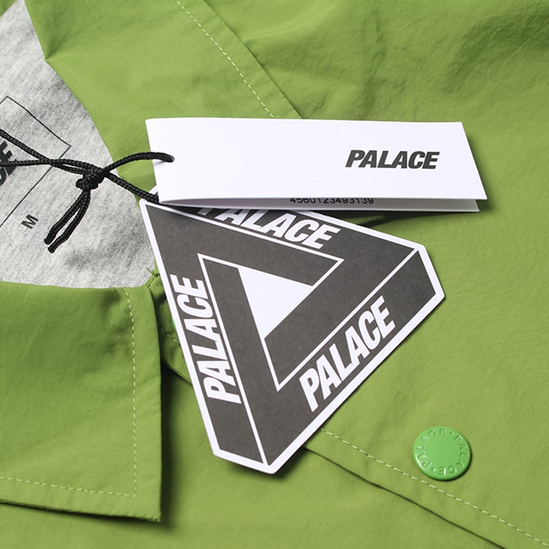  (새상품) PALACE "Green Coach Jacket" 상품이미지8