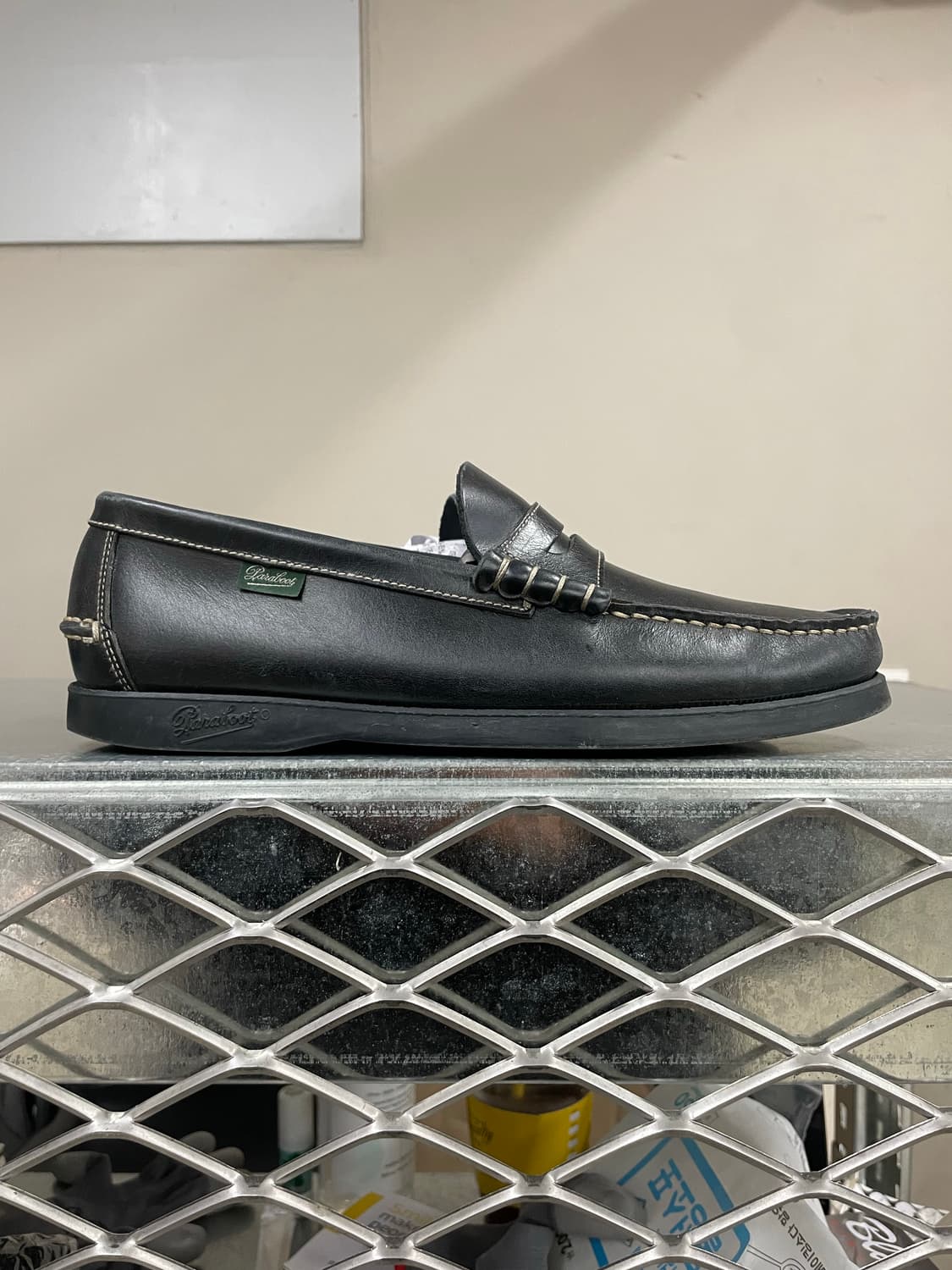 파라부트 마린 로퍼  6.5 상품이미지4