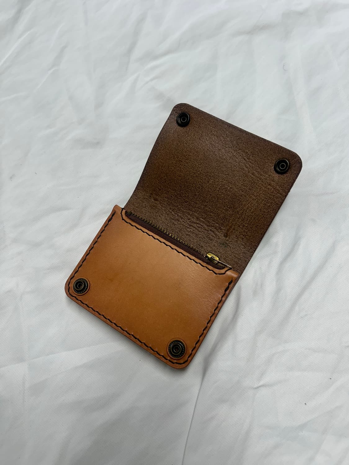 vintage wallet (camo) 상품이미지2