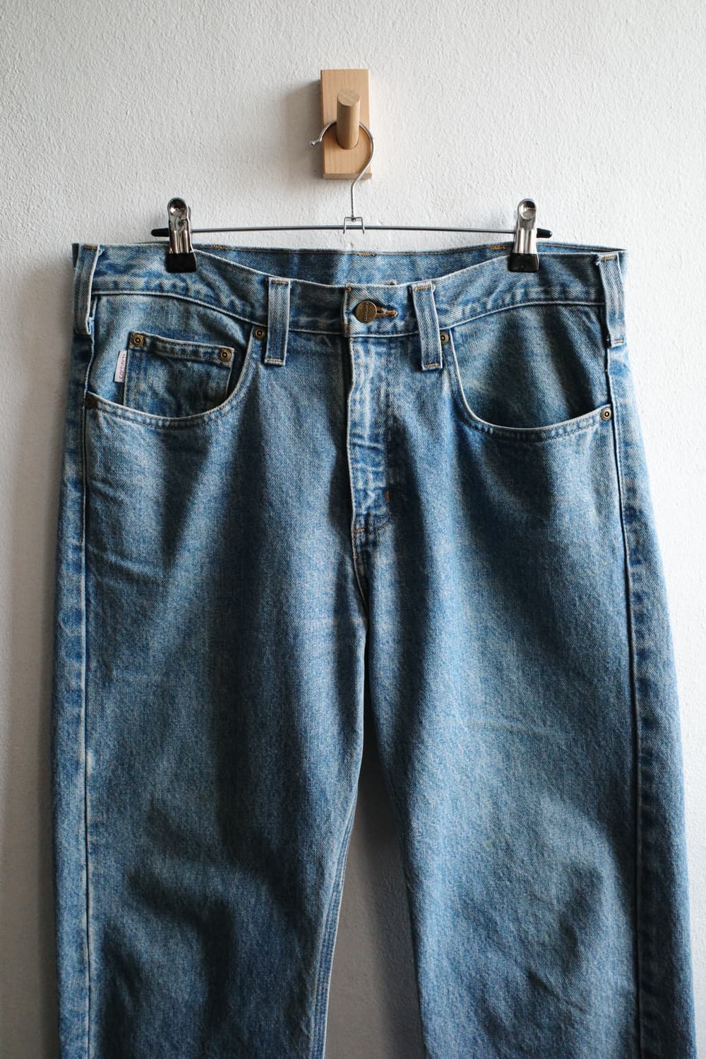 칼하트 데님 팬츠 상품이미지3