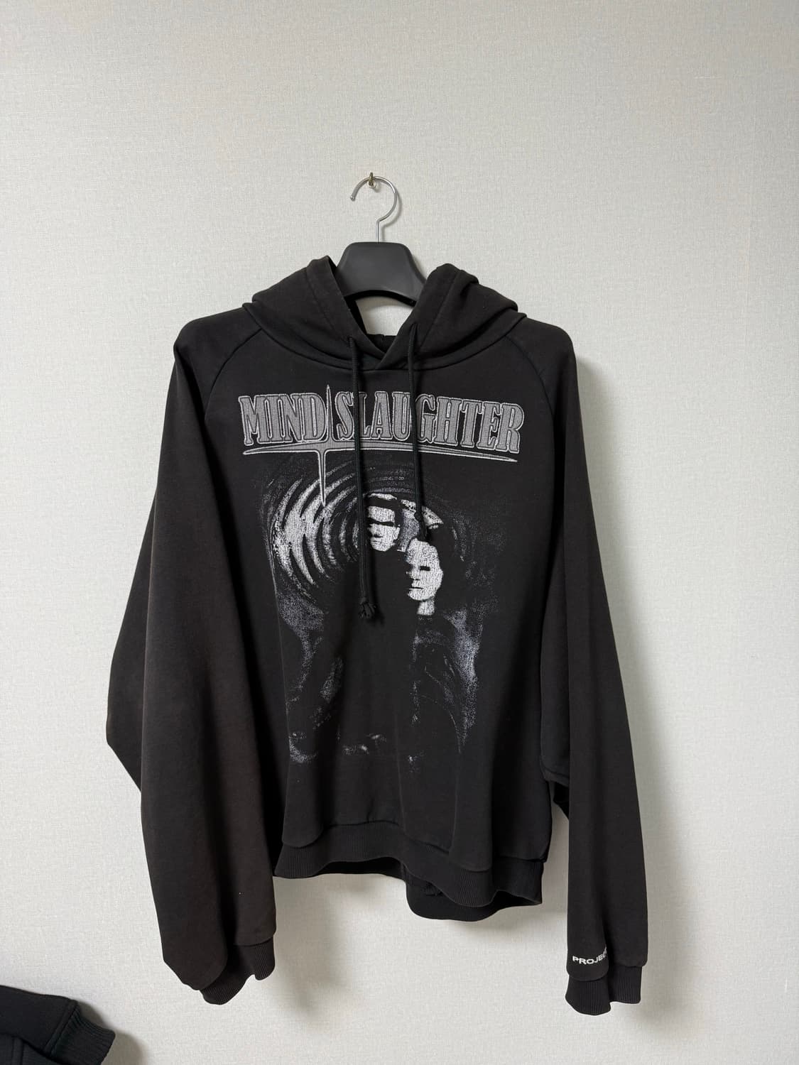 [os] 프로젝트gr 마인드슬래터 후드 상품이미지1