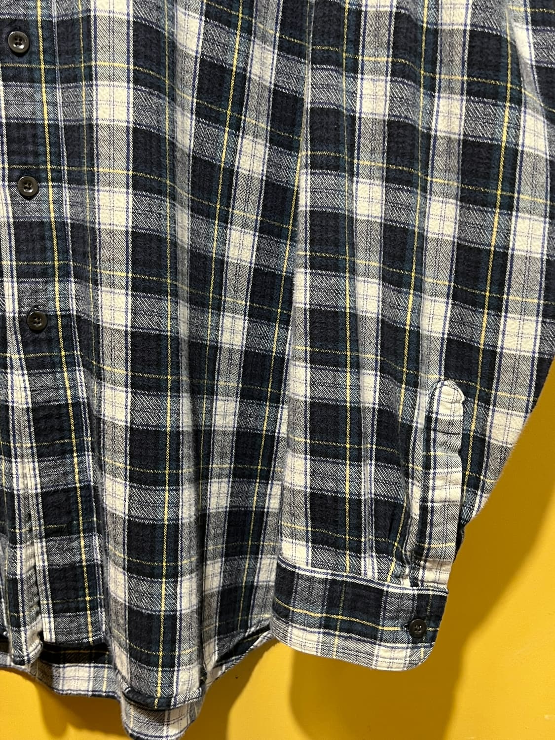 [XXL] LLBean 엘엘빈 트레디셔널 체크 플란넬 셔츠 상품이미지5