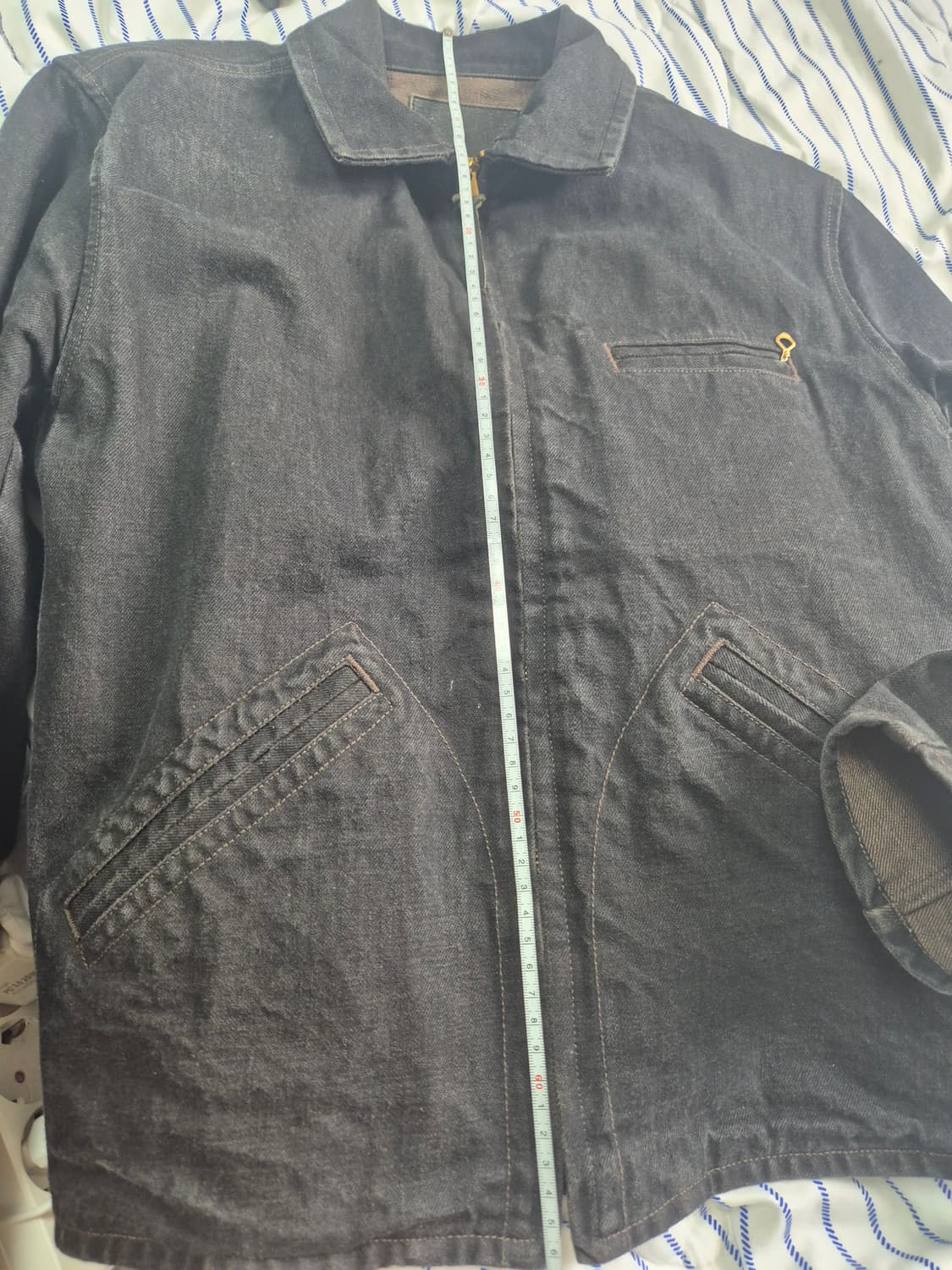 트로피클로딩 허밍버드 블래키 자켓 40 사이즈 판매 합니다 상품이미지8