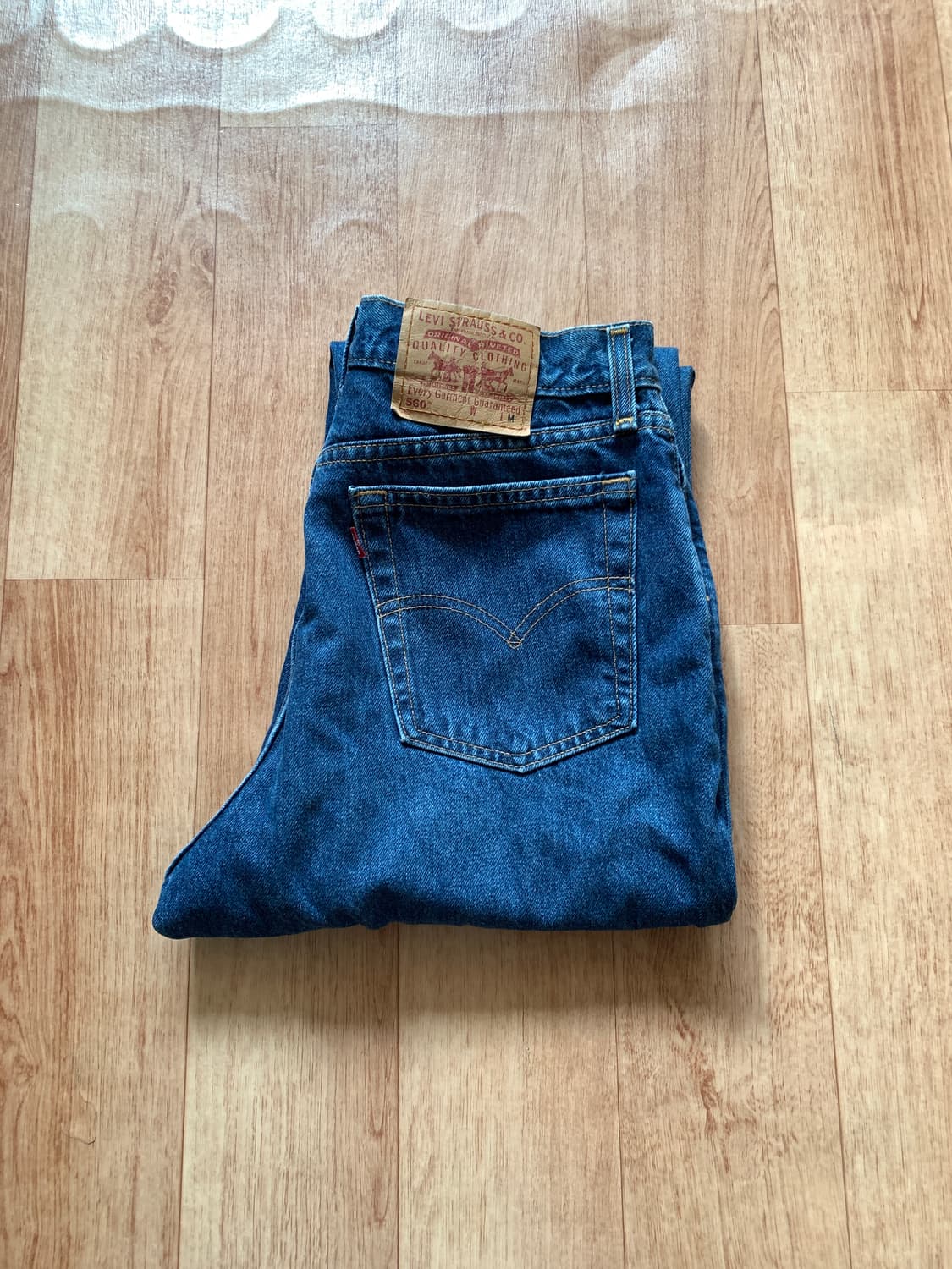 00s USA 리바이스 560 M 루즈핏 상품이미지1