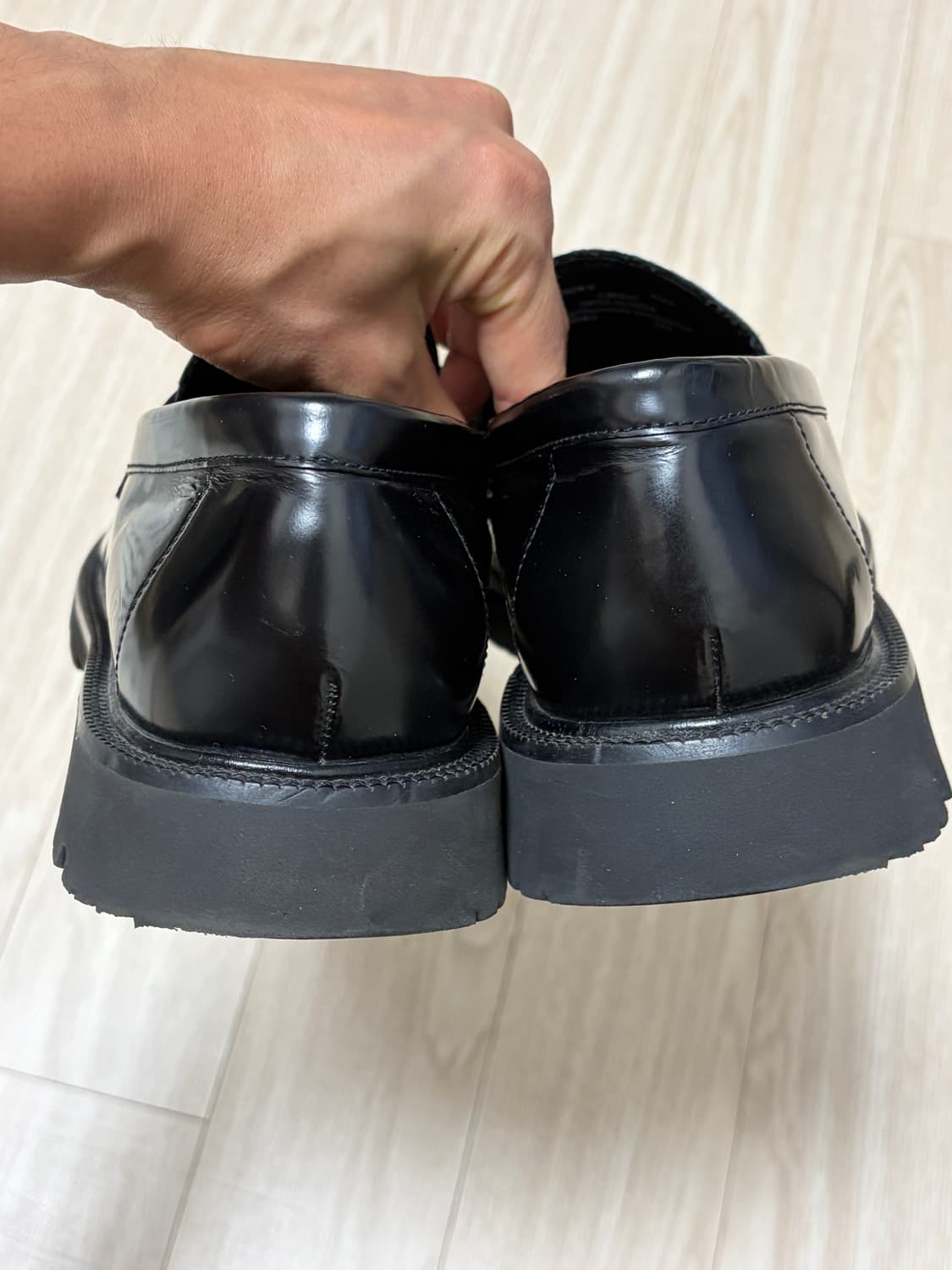 콜한 프라그먼트 스펙테이터 로퍼 265(US8.5) 상품이미지6