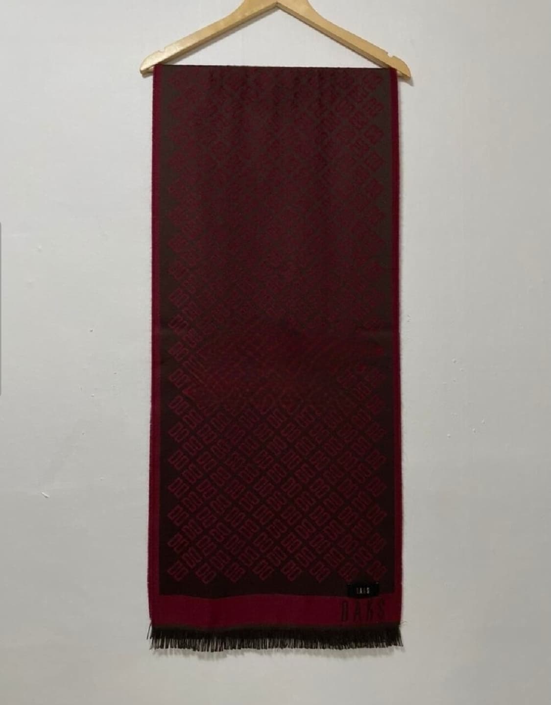 닥스(이탈리아정품)**120년전통 클래식라인 최고가의 가장 멋진 남성 울 상품이미지1