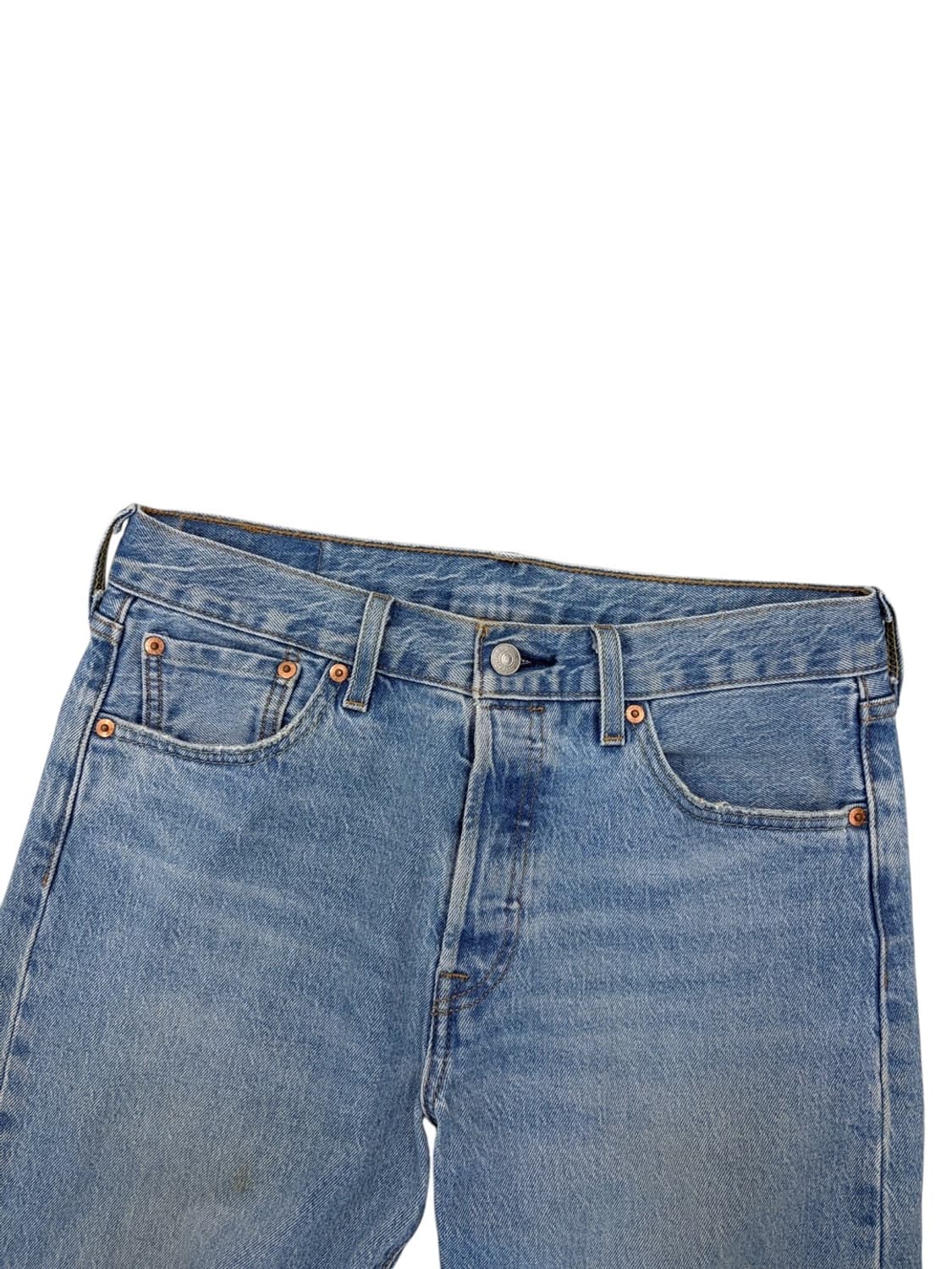 리바이스 501 신축성 청바지 (30) 상품이미지2