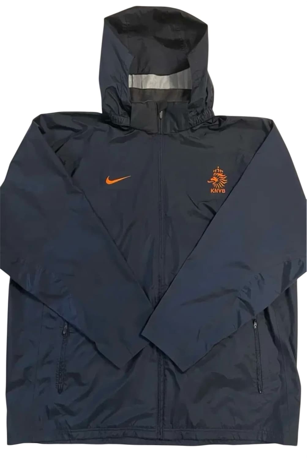 나이키 05 네덜란드 레인자켓 네이비 컬러 사이즈 XXL 상품이미지1