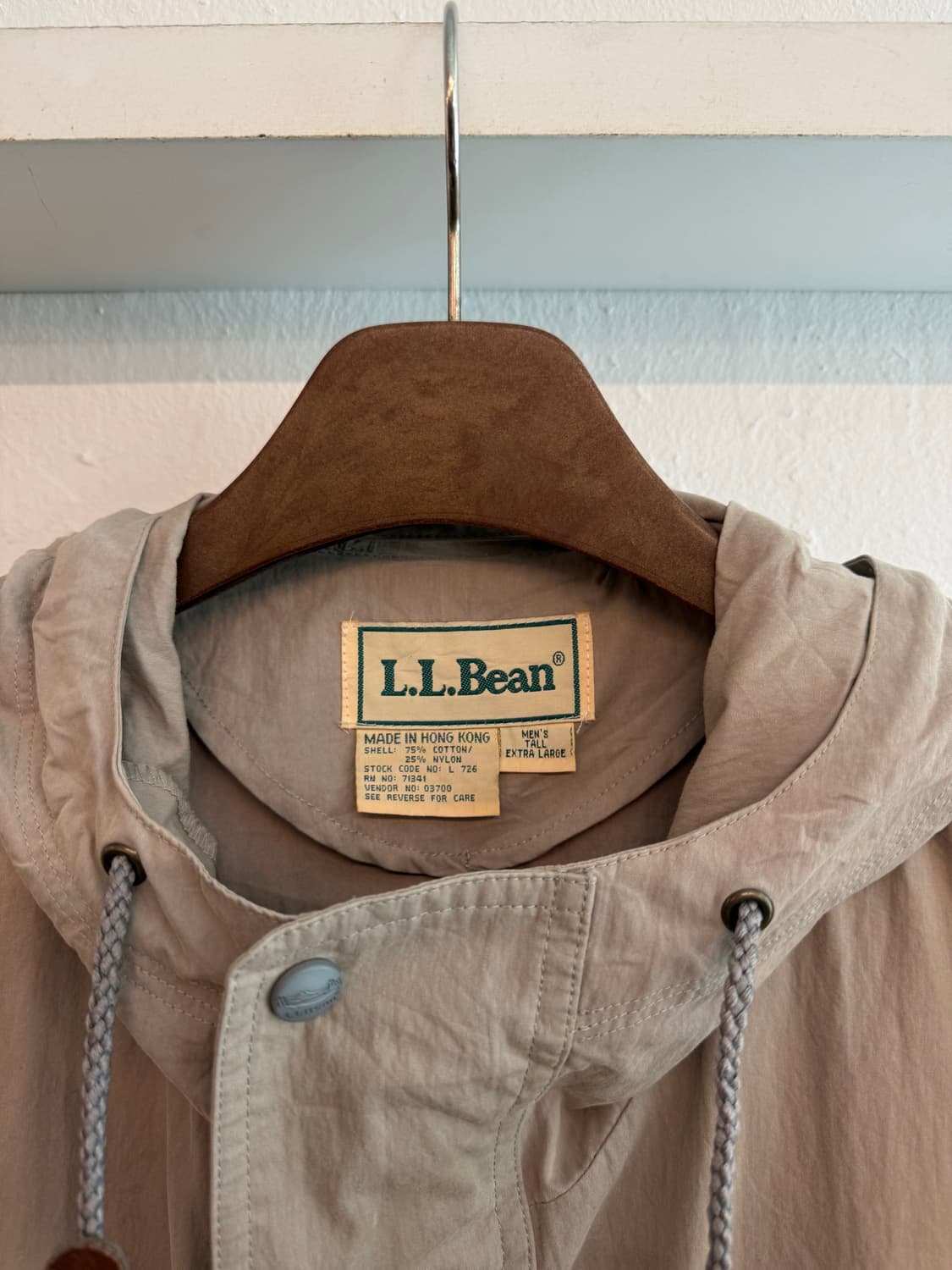 90s 엘엘빈 마운틴파카 상품이미지3