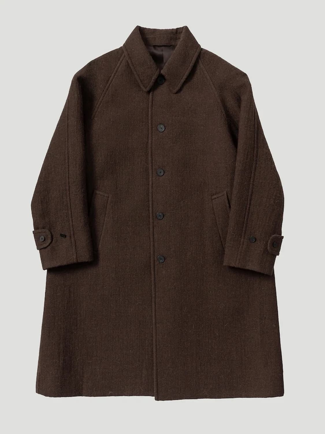 25FW Kaptain Sunshine Umbrella Coat 상품이미지5