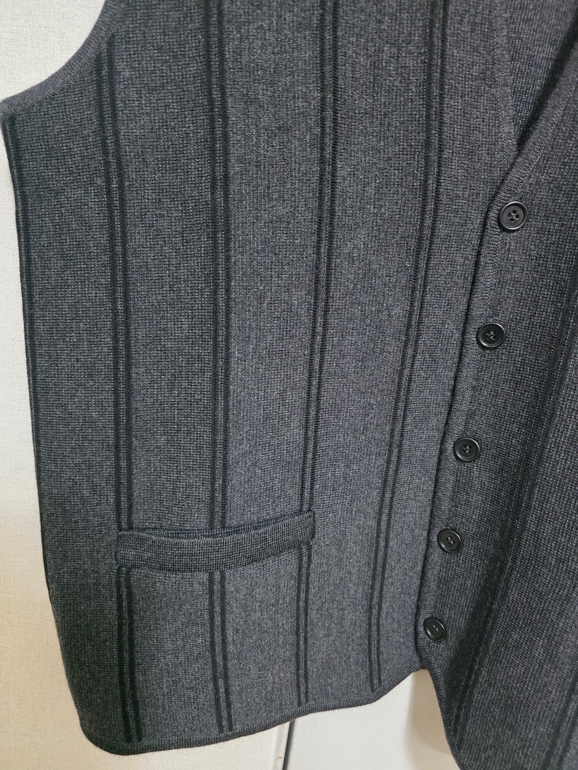 [세제품] 입생로랑 뿌르옴므 울 버튼 베스트 상품이미지4