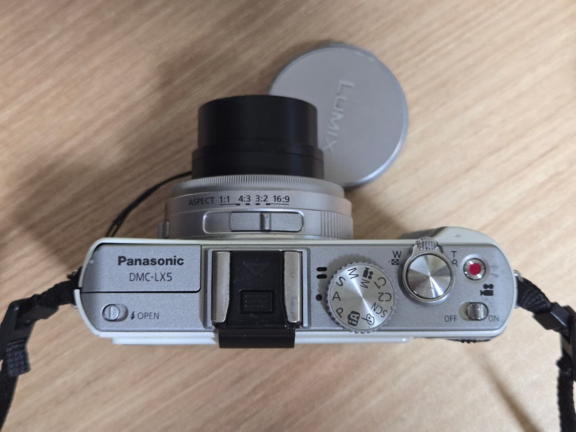 파나소닉 루믹스 DMC-LX5, 라이카 클론디카 상품이미지4