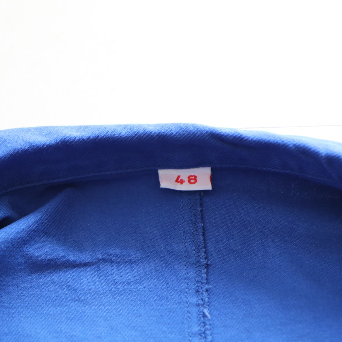 80-90s 프랑스 워크웨어 초어자켓 (100) 상품이미지3