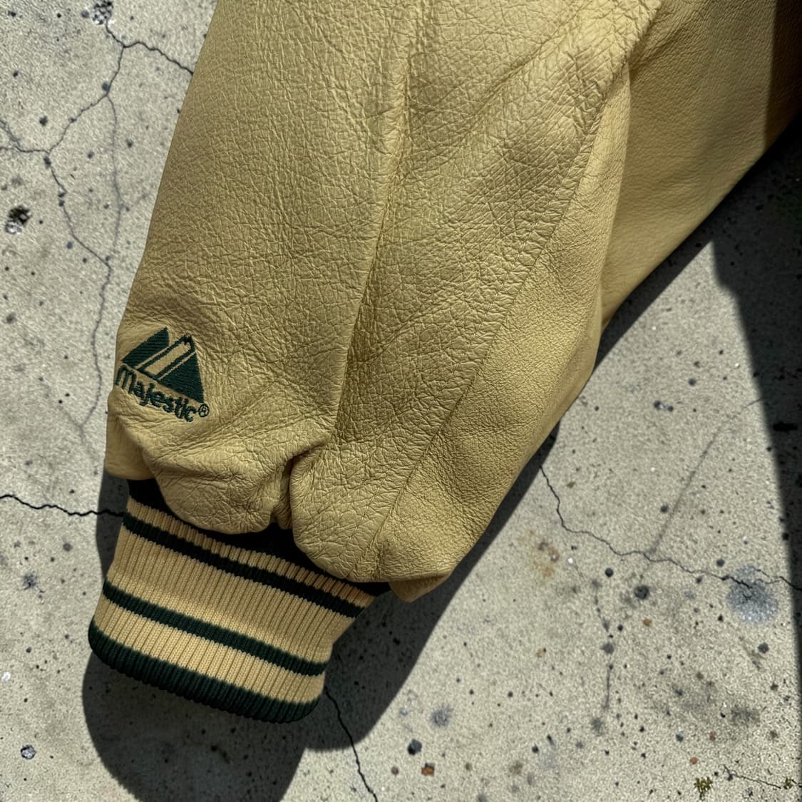 Majestic Oakland A’s Varsity  상품이미지4