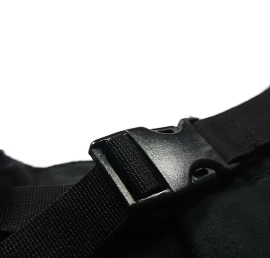 노스페이스 og 벨티드 플리스 팬츠 블랙 (L) 상품이미지3