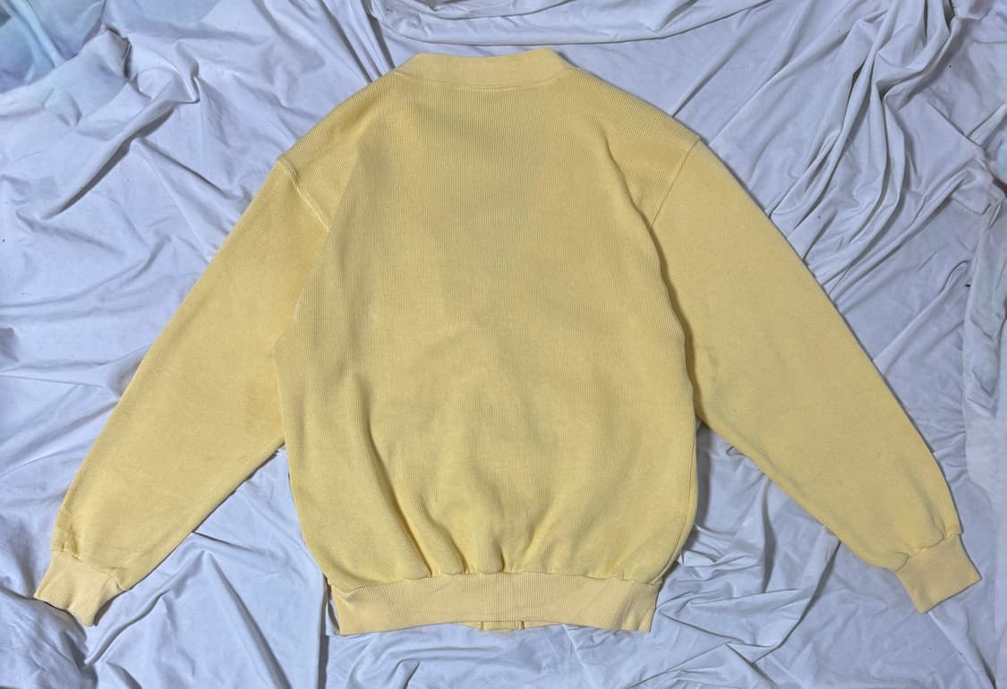 라코스테 코튼 니트 가디건 상품이미지2