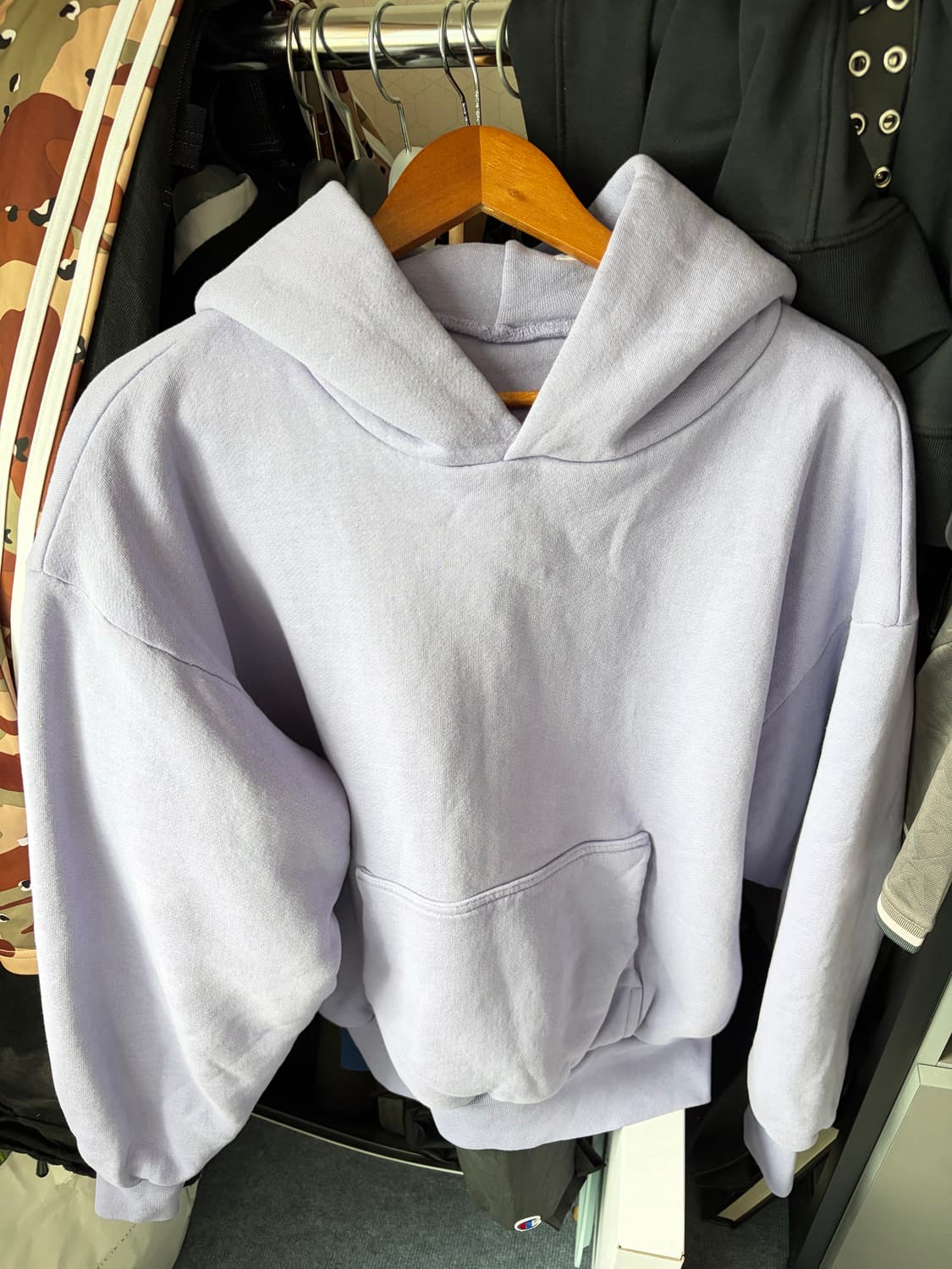 칸예 2020 비전 대선 후드티 상품이미지1