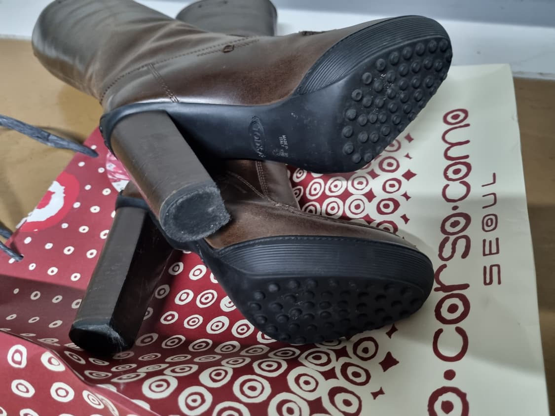 Tod's 부츠  상품이미지7