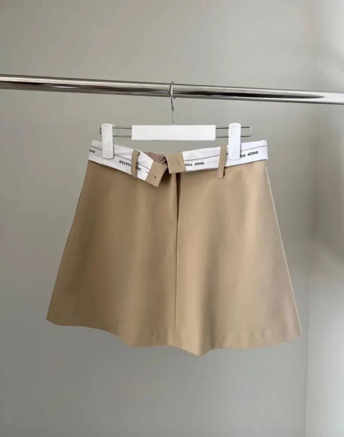 poster 포스터 라이즈 스커트(새상품) 상품이미지6