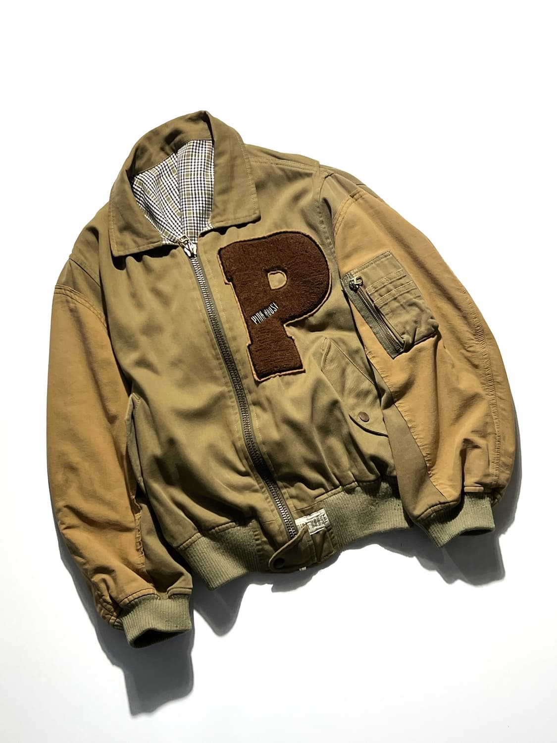 Pink Housr Bomber Jacket 상품이미지1