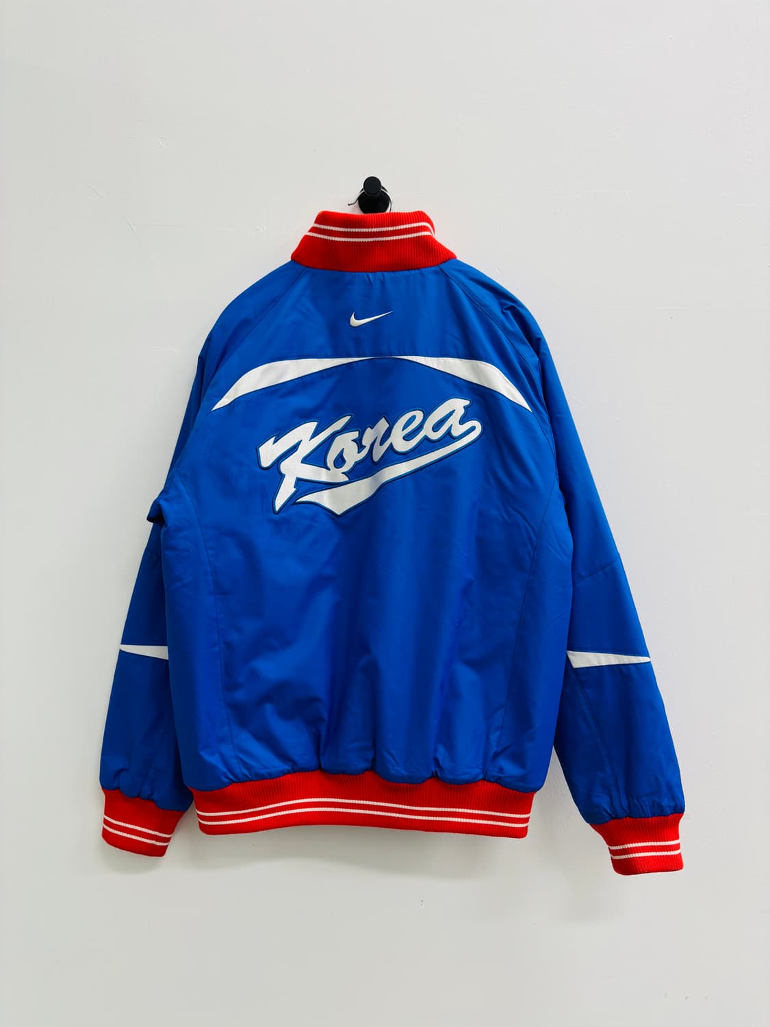 NIKE 나이키 KOREA 국대 블루 트랙 점퍼 상품이미지2