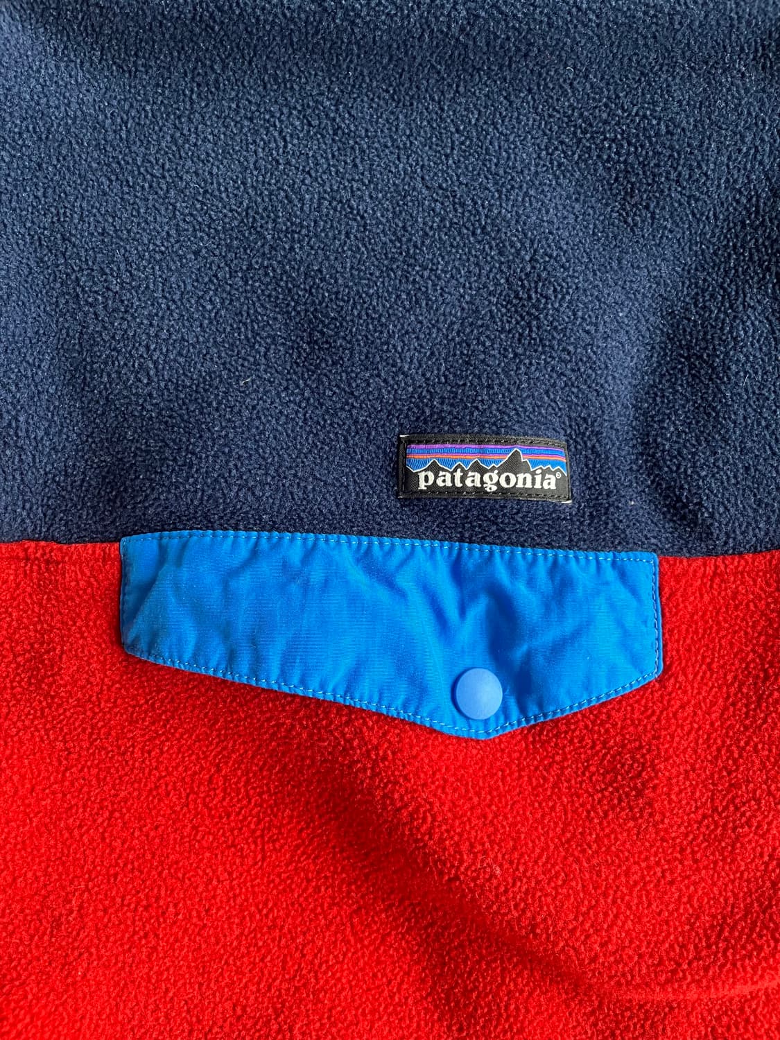 [M] 2014 Patagonia Synchilla Snap-T Pull 상품이미지3