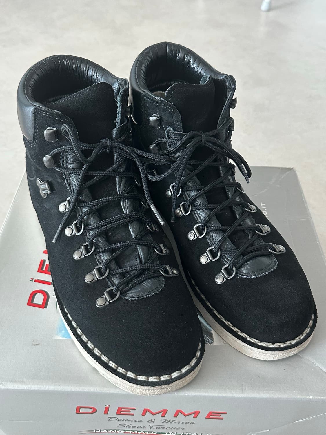 디에메 로치아 벳 부츠 275 43사이즈 상품이미지2