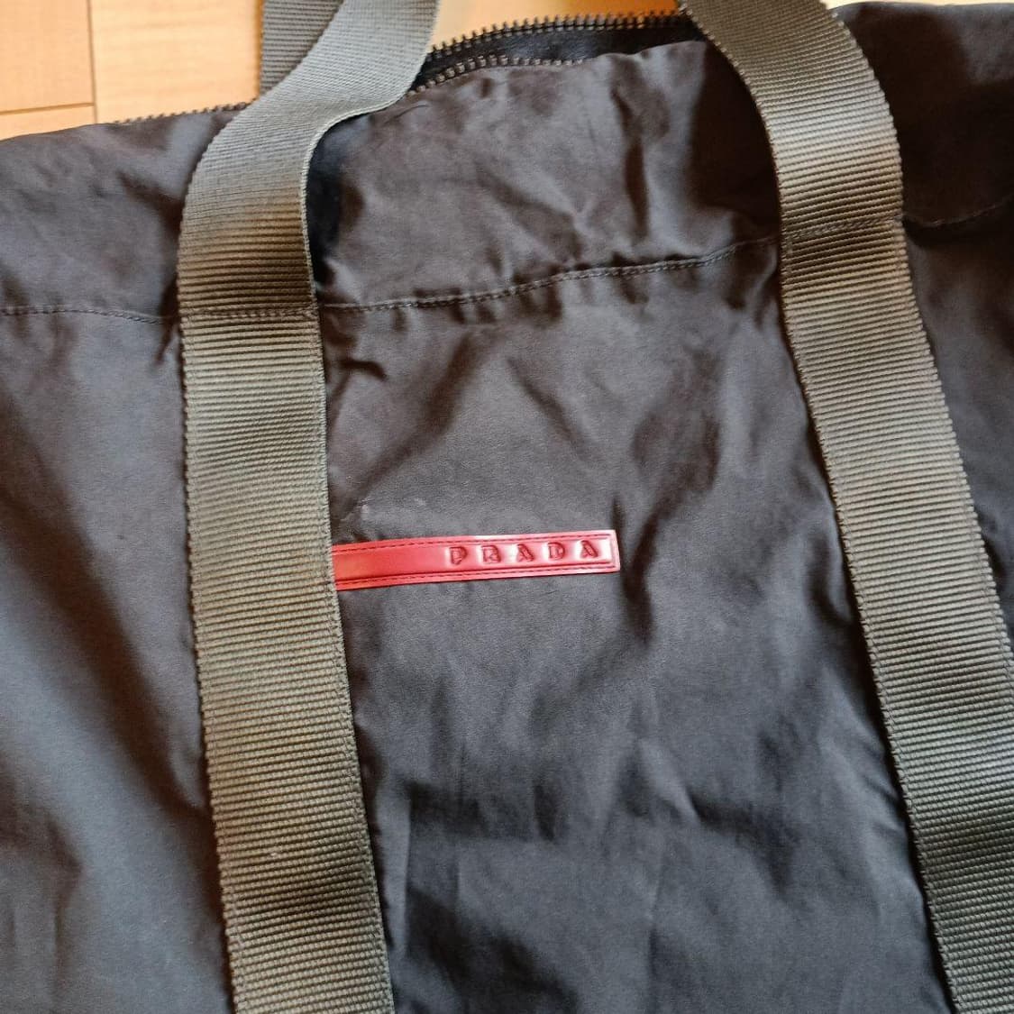 프라다 스포츠 아카이브 나일론 토트백 상품이미지3