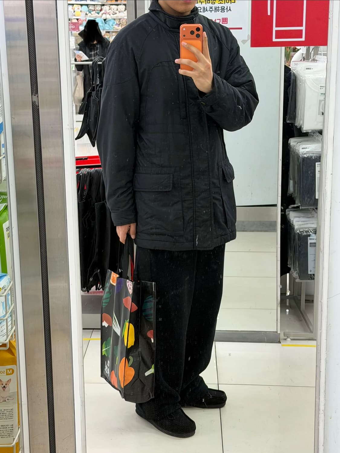 제냐 스포츠 Roadster Jacket 상품이미지1