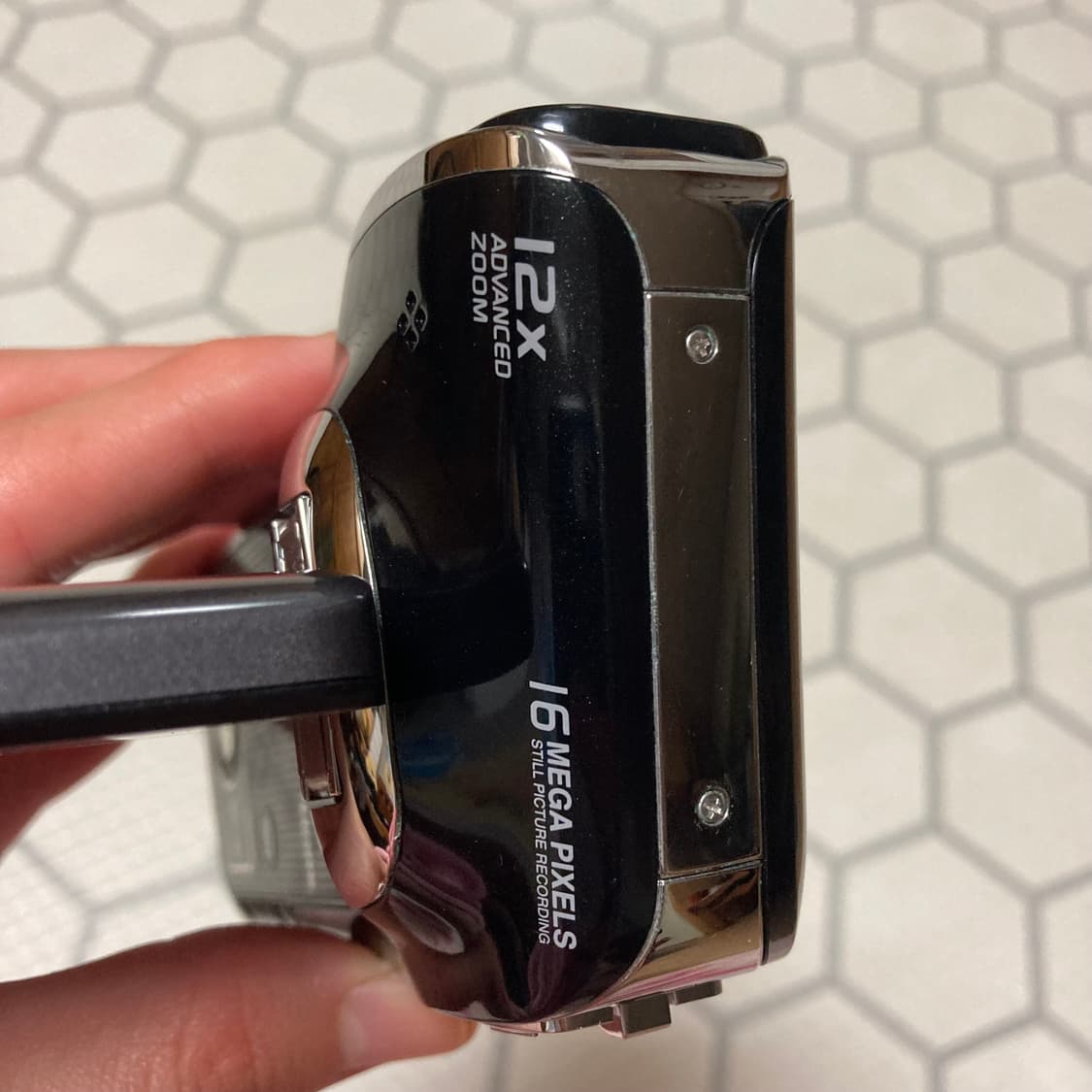 파나소닉 HX-WA10  블랙 빈티지 캠코더 상품이미지8