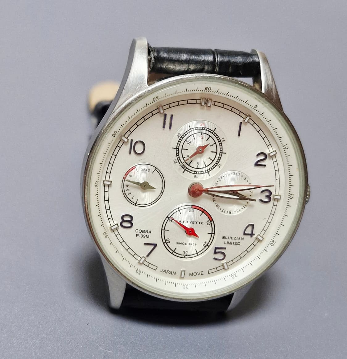 라파예트 쿼츠시계  상품이미지5