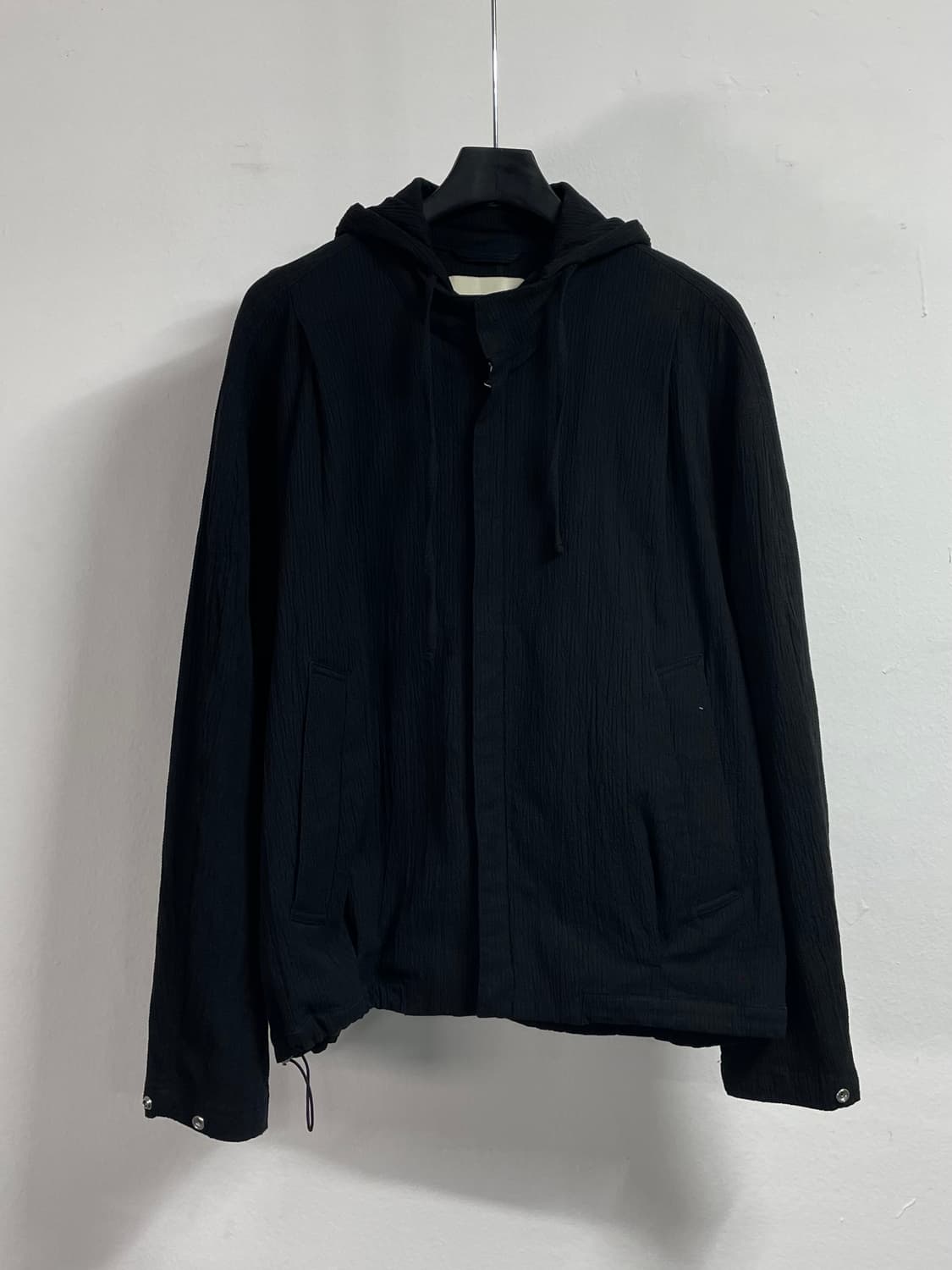 인사일런스 디테쳐블 후디 자켓 (on.556) 상품이미지1