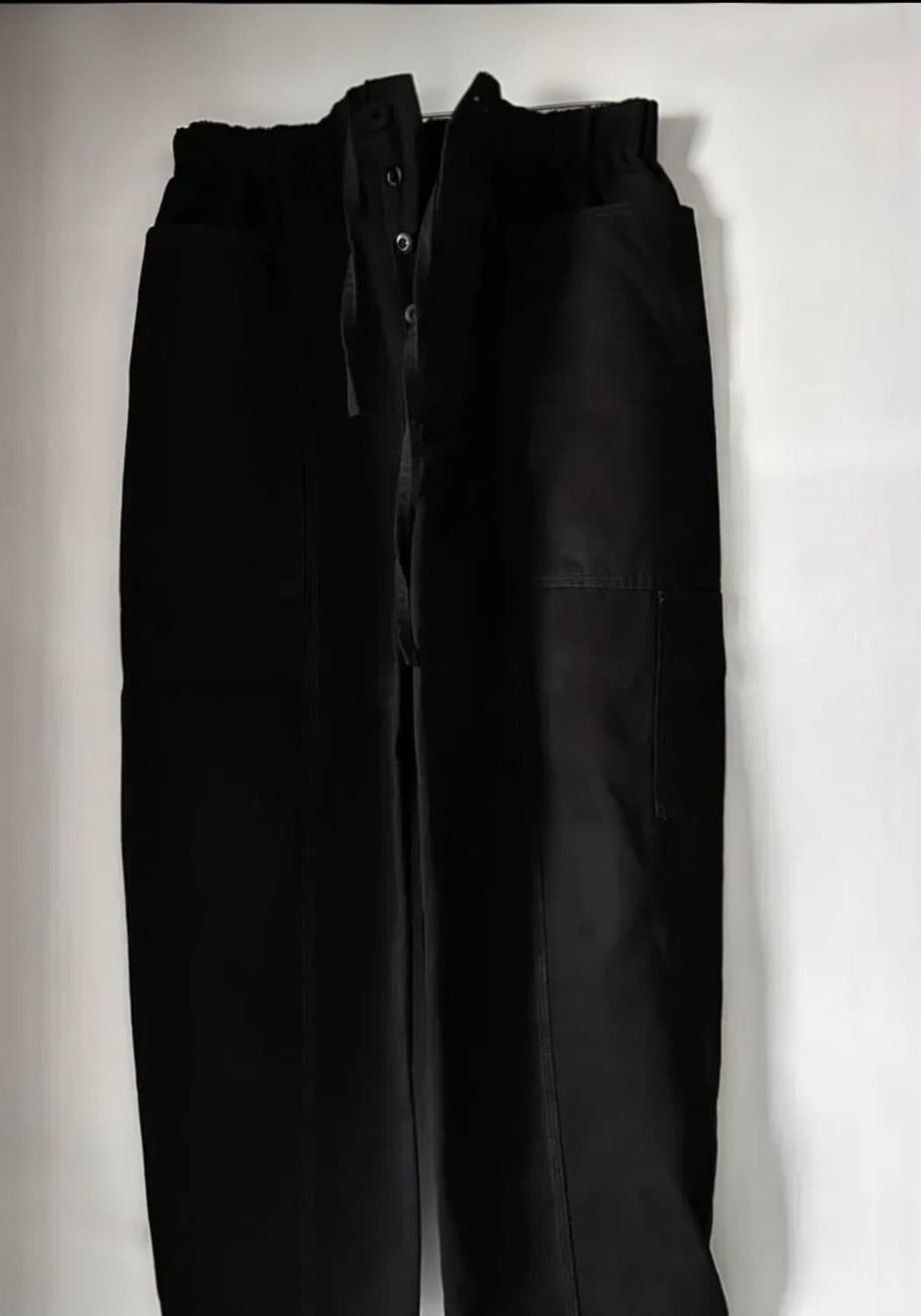 ​[풀박스급] 르메르 LEMAIRE 가먼트 다이 코튼 린넨 파티그 팬츠  상품이미지5