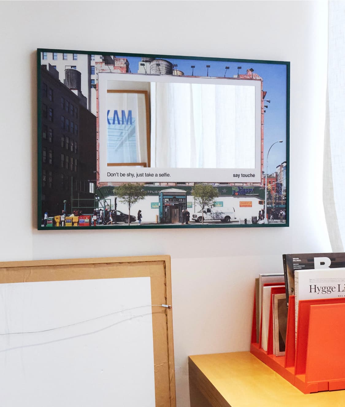 세이투셰 거울 새상품 상품이미지3