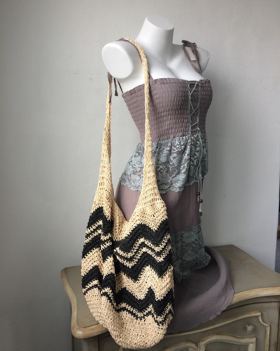 ethnic mood cross bag 상품이미지1