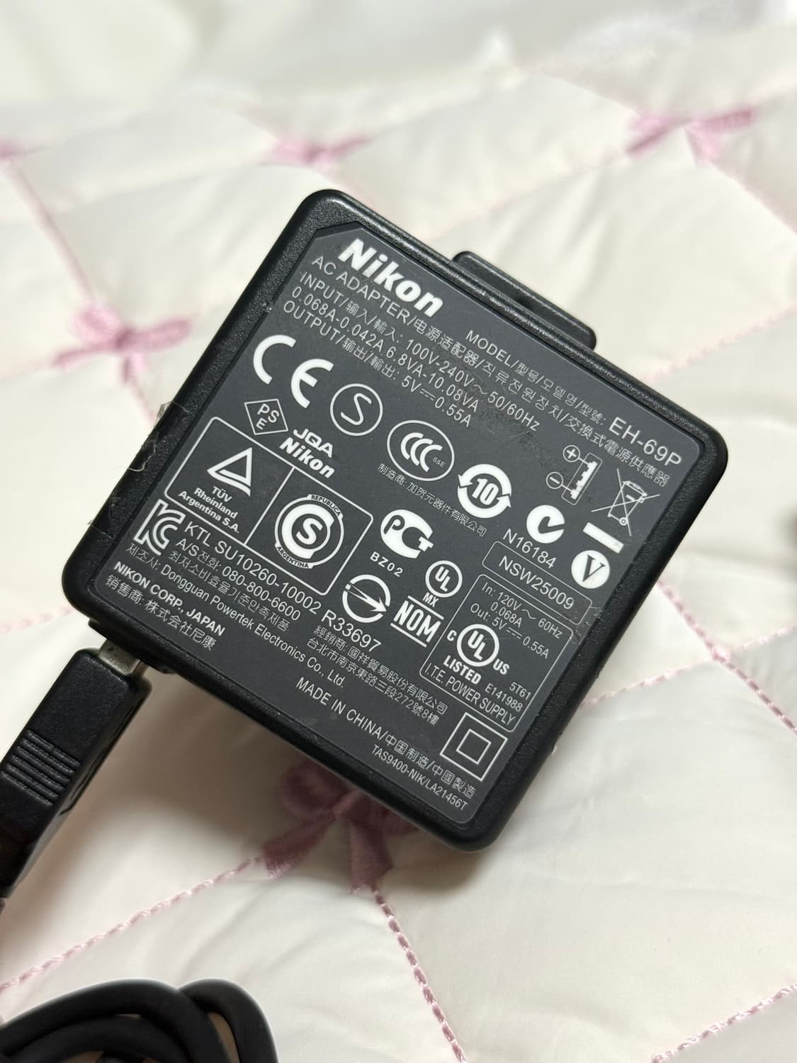 니콘 쿨픽스 p300 디카 디지털카메라 상품이미지9
