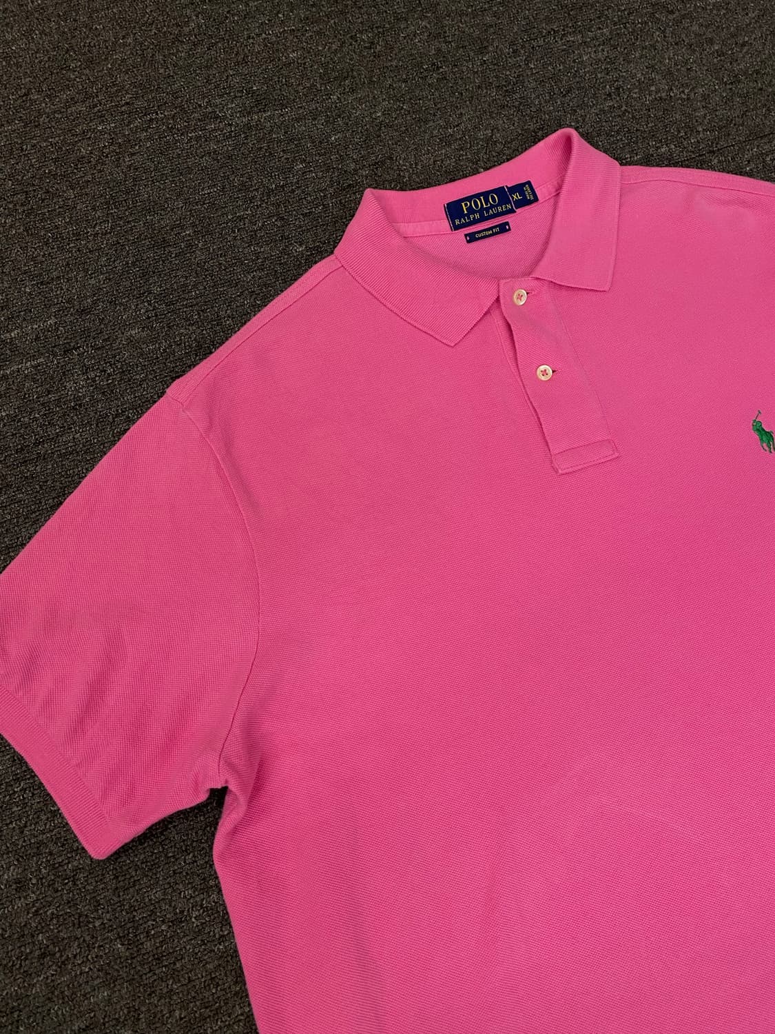 Polo 폴로 pk 티셔츠 상품이미지3