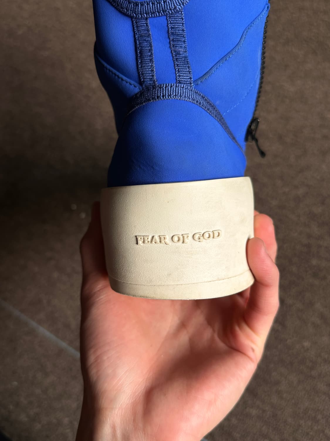 Fear Of God Fifth Collection 밀리터리 부츠 상품이미지7