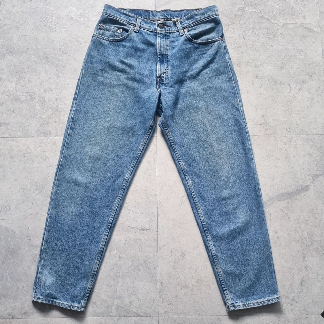 90s USA Levis 550 Relaxed Fit 34sz 상품이미지2