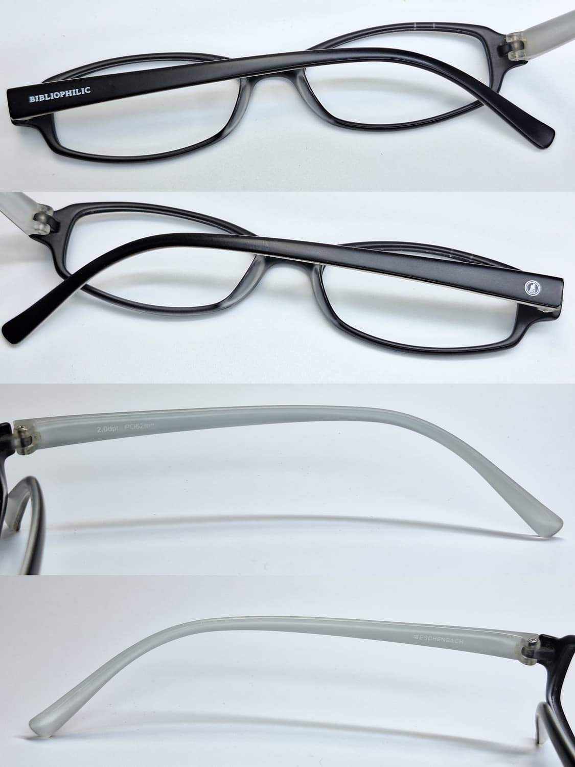 비블리오필릭 에센바흐 BIBLIOPHILIC ESCHENBACH 안경테 상품이미지6