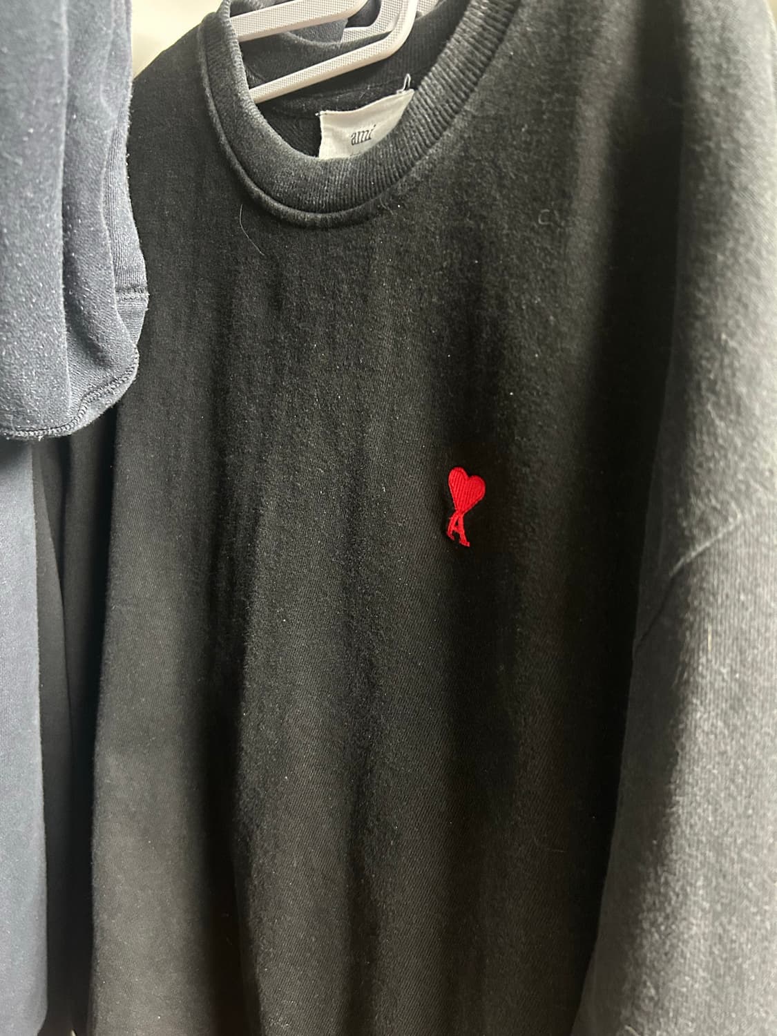 아미 맨투맨 l 상품이미지1