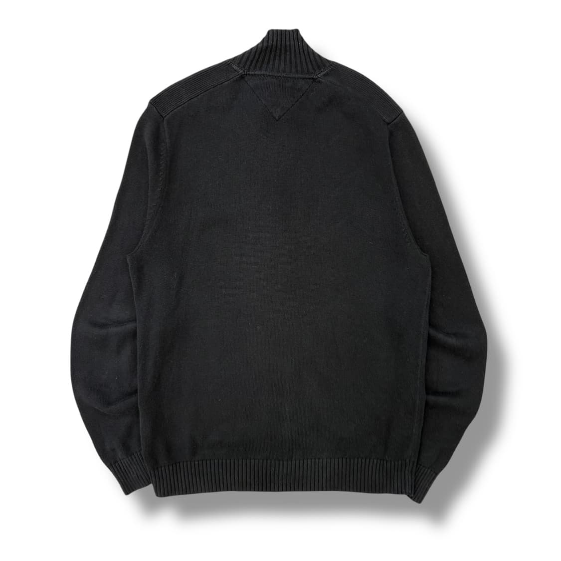 타미힐피거 니트집업 r1933 상품이미지2