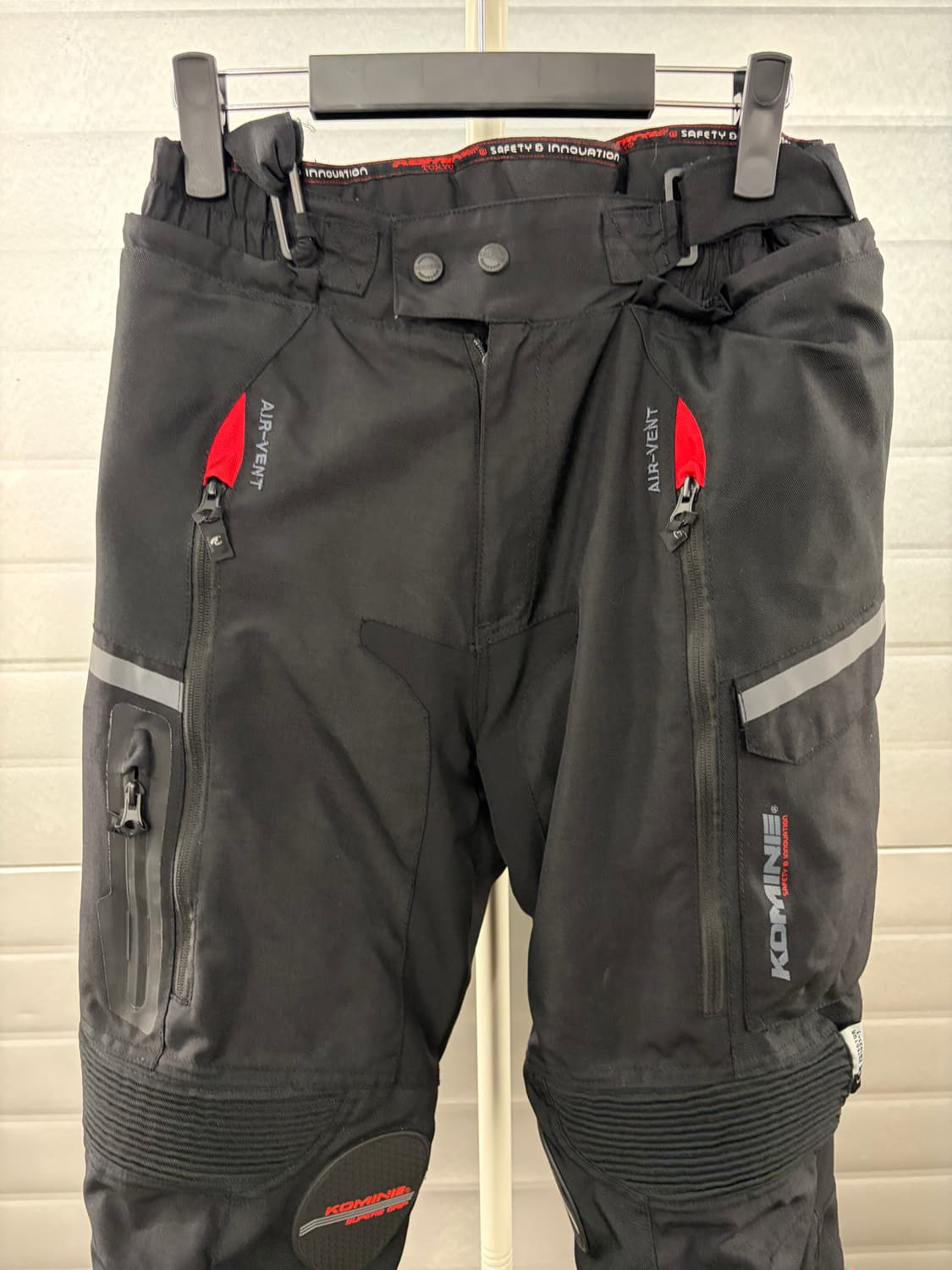 Komine bike riding jacket M 상품이미지3