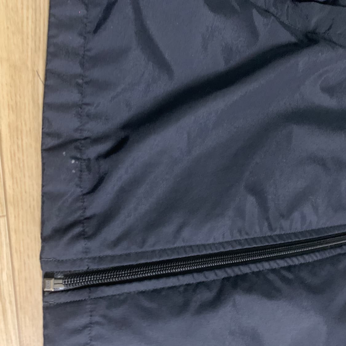 L) Nike 나이키 빈티지 배색 바람막이  상품이미지7