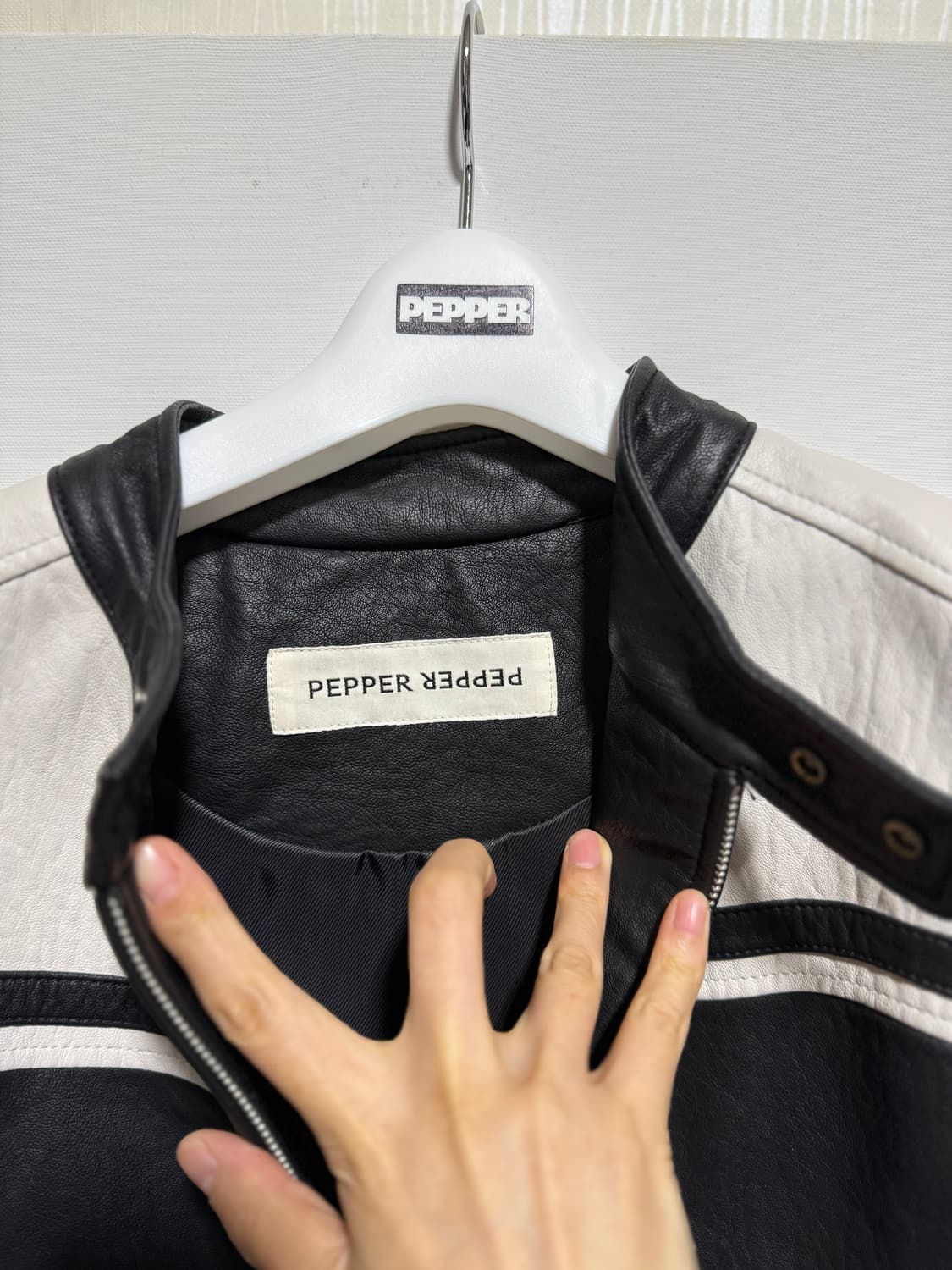 페퍼페퍼 라이더 제니자켓 상품이미지3