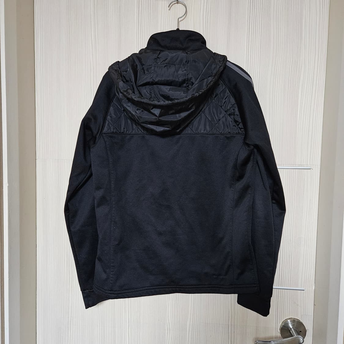 아디다스 여자 퀄팅 누빔 자켓95 상품이미지2