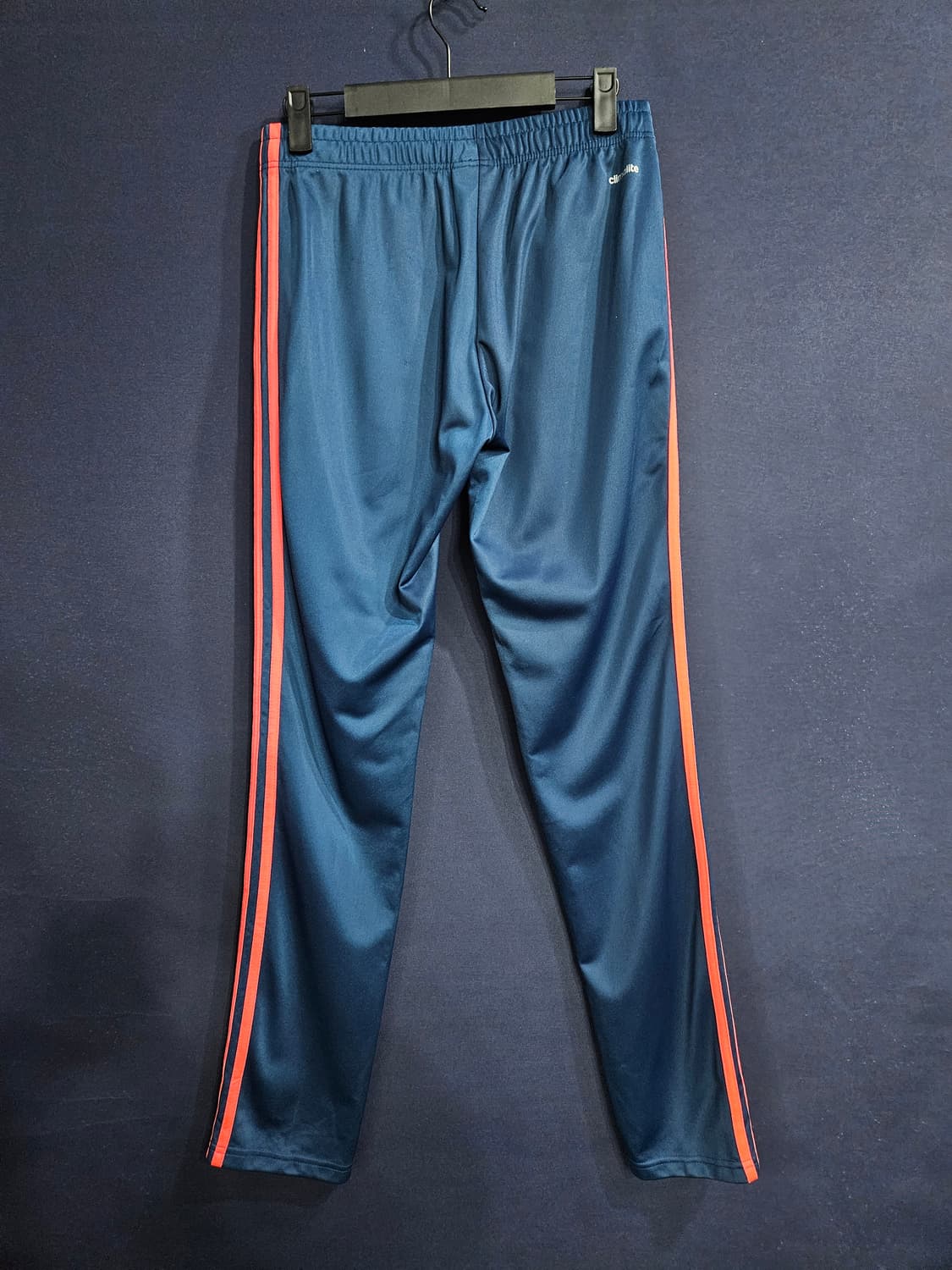 아디다스 삼선 다크블루 남성 허리 28~29 트레이닝바지  상품이미지2