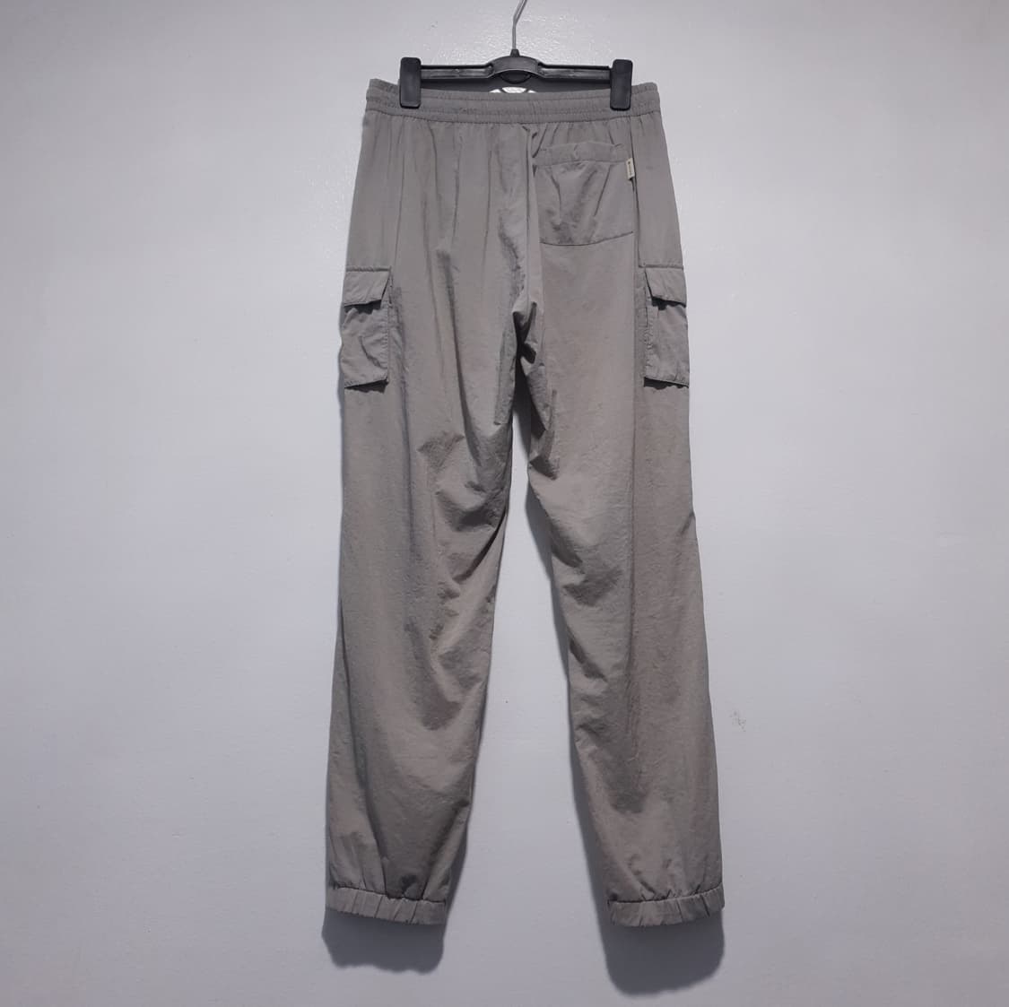 여성 S) 스노우피크 신형 23ss 루트 포켓 카고 팬츠 그레이 베이지 상품이미지10