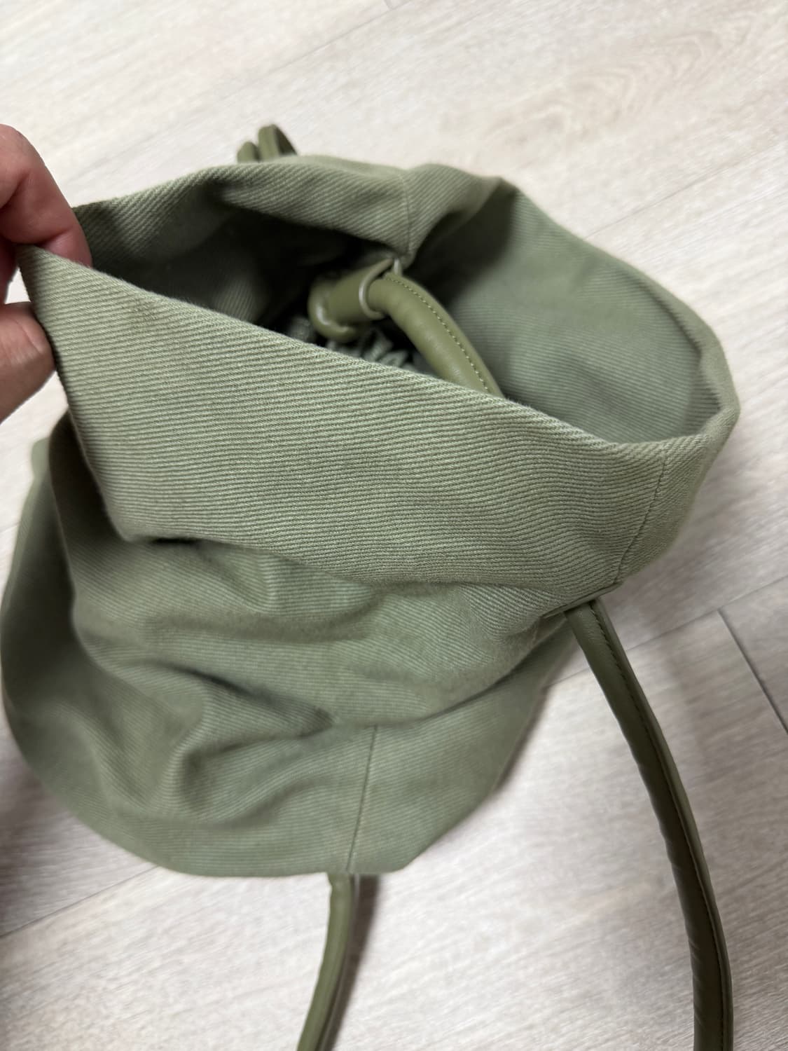 아카이브앱크 arc 버킷백 가방 상품이미지5